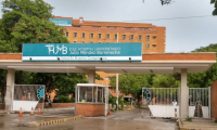 Hospital Julio Méndez Barreneche