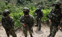 El Ejército Nacional ha anunciado que en las próximas horas proporcionará detalles adicionales sobre la operación que se está llevando a cabo en San Andrés de Cuerquia.