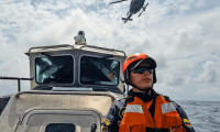 Armada de Colombia refuerza seguridad en el Caribe para temporada vacacional