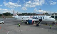 Jet Smart en Santa Marta