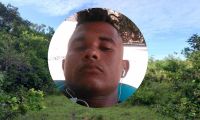 Luis Enrique Gutiérrez Sandoval, de 30 años.