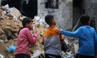 Para facilitar su traslado y tratamiento, se está coordinando con los Ministerios de Relaciones Exteriores de Egipto y Jordania. 