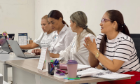 Primer comité del PAE en Santa Marta aborda la ampliación y cobertura del programa