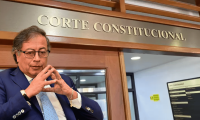 Constituyente propuesta por Petro podría ser frenada por la Corte Constitucional