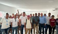 . Durante el encuentro, se ofreció asesoría especializada en temas críticos como la inscripción y certificación del Registro Único Comunal y la actualización de estatutos.