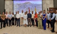 Lanzamiento Observatorio Inmobiliario de Catastro en Barranquilla.