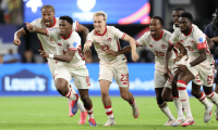 Canadá derrotó a Venezuela y avanza a semifinales de la Copa América