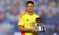 James Rodríguez