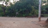 Trocha de la vereda Masinga, en la zona rural de Santa Marta