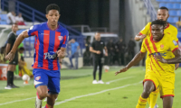 Unión Magdalena se impone 3-2 a Bogotá FC y arranca con victoria la era Pinto