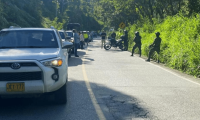 PGN investiga a funcionarios de la UNP por caravana con cabecillas de las Farc