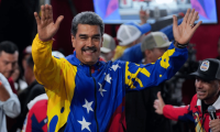 Reelección de Nicolás Maduro divide a la comunidad internacional