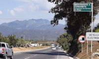 El accidente ocurrió en cercanías a Gaira.