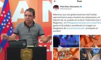 Al menos siete quejas ha presentado la Flip por los hostigamientos del gobernador a la prensa.