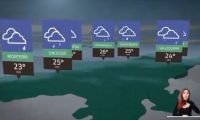 Pronóstico de lluvias