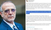 El ministro de Defensa, Iván Velásquez, confirmó el 8 de agosto la existencia de un plan para atentar contra la vida del presidente Gustavo Petro, durante la jornada del 20 de julio, cuando el mandatario participaba en las actividades del Día de la Independencia. 