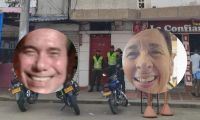 Lugar de los hechos y victimas. 