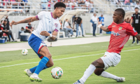 Unión Magdalena empata 1-1 con Barranquilla FC y mantiene su invicto