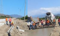 Obras de la Concesión Ruta del Sol II