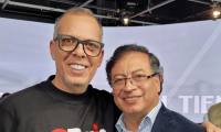 Alfredo Saade - Gustavo Petro