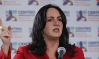 Senadora María Fernanda Cabal