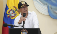 Presidente Gustavo Petro