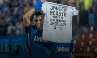 Radamel falcao ante la victoria con un mensaje dedicado a Javier acosta 