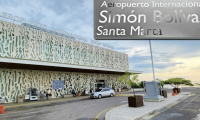 Aeropuerto Simón Bolívar-Santa Marta