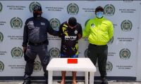 Marvin Corbacho Miranda, alias ‘El Piojo’, de 38 años