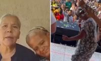 Anciana desaparecida junto a su hermana 