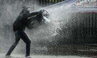 Protestas en Bogotá 