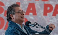 Presidente Gustavo Petro