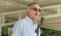 Ministro de Defensa, Iván Velázquez
