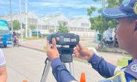 Nuevas cámaras para controlar la movilidad en la ciudad.