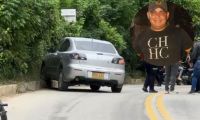 Harold Tomas Tausa conocido en el mundo del narcotráfico como Alias 'El Gordo'.
