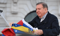 Edmundo González / Líder opositor