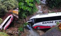 Accidente de bus