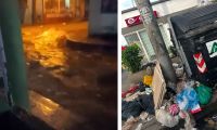 Emergencias en la ciudad.