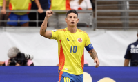 James Rodríguez