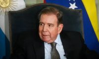 Edmundo González.
