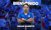Óscar Barreto