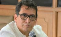 Milton Rengifo, embajador de Colombia en Venezuela.