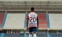 Deiber Caicedo.