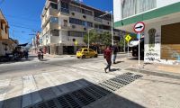 Avenida Campo Serrano