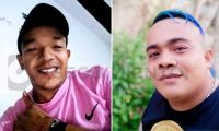 Hermanos asesinado a sangre fría frente a su madre en Concordia, Magdalena.