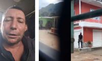La guerrilla tiene cercadas a las comunidades del Catatumbo