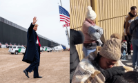 Trump endurece medidas contra la inmigración en la frontera con México