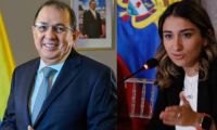 Jorge Rojas entra al Dapre en reemplazo de Laura Sarabia