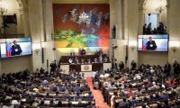 congreso. 