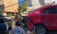 vehicuos incolucrados. 